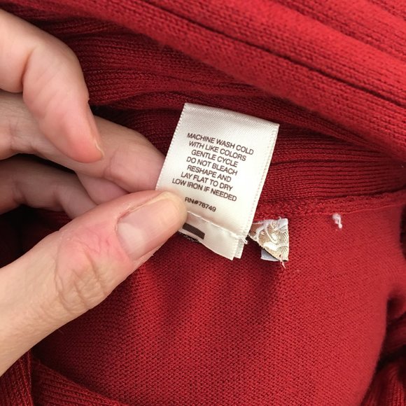 Arden B Sweater Dress - Picture 6 of 10